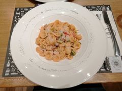 意大利香肠西兰花小耳朵面-MYLK意式小厨(熙地港店)