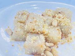 避风塘萝卜糕-潮喜竹溪荔湖酒家(荔枝湾店)