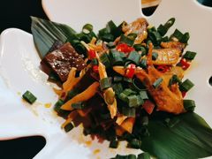 -探鱼·鲜青椒爽麻烤鱼(广州欣荣广场店)