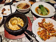 -绿茶餐厅(松江万达店)