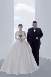 点击看大图 -情订奇缘婚纱摄影(和平路店)