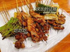 -烧烤佬(新基路店)