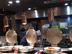-玛莎拉自助餐厅(国贸店)