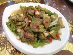 小炒青茄-缪氏川菜(第五园店)