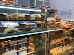 面包甜点陈列柜-白玉兰食品(甜云店)