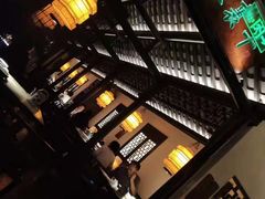 -绿茶餐厅(西单老佛爷店)
