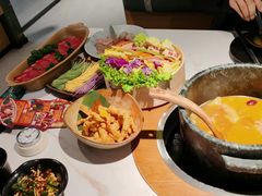 -芸山季·云南山珍菌火锅(南翔印象城MEGA店)