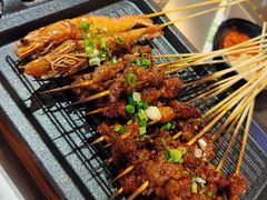 -微醺烤牛·炭火烧烤·精酿啤酒(东郊记忆店)