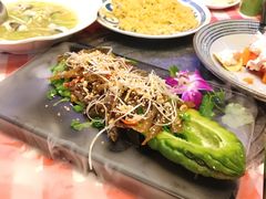 -龙桥私厨·姜花菊花过桥鱼·顺德菜(容桂店)