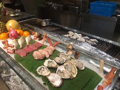 -金海湾自助餐厅(金陵饭店)