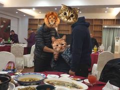 -華僑飯店中餐厅