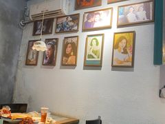 大堂-豆蔻电影主题餐厅(四牌楼店)