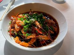 酱油长江河虾-玫瑰厅上海菜(兴国路店)