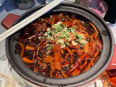 -吴越荣记苏州菜·松鼠桂鱼100%活鱼现做(斜塘老街店)