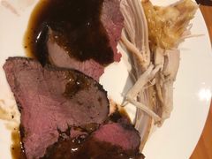 -So Lounge索兰至餐厅(蓝色港湾店)