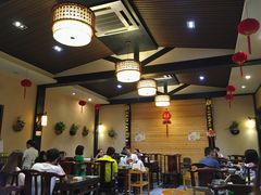 大堂-天怡·鱼工厂(临江店)