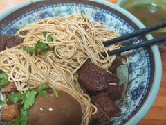 红烧牛肉面-旺泉餐饮店·清真牛肉面馆