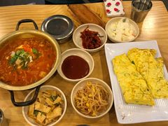 -金北顺大锅家(신사본점)