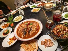 -旺顺阁·北京菜·烤鸭(大望路店)