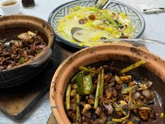 -天宝食坊·啫啫煲大排档(西华路店)