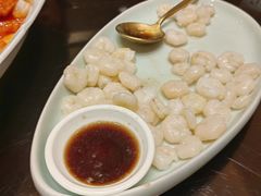 清炒河虾仁-海天楼中餐厅(吴宫泛太平洋酒店)