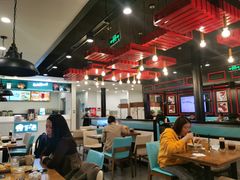 大堂-李先生牛肉面大王(上海站南广场店)