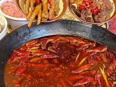 -井福老火锅(温江亚洲湾店)