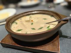 浓汤珍菌石屏豆腐-翠府(翠湖北路店)