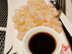 清炒虾仁-欣旺·迎宾楼·百年无锡菜