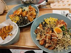 -池奈·咖喱蛋包饭(熙地港店)