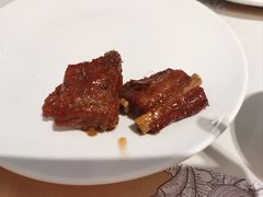 糖醋排骨-晶丽香榭自助餐(南京大饭店)