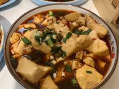 麻辣豆腐-杨爱珍大排档(龙游店)