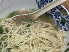 -西部马华清真兰州牛肉面·烧烤夜市(三里河店)