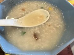 皮蛋瘦肉粥-魏家凉皮(十里河店)