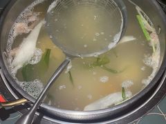 -南城十里潮汕鲜牛火锅·鲜虾生滚粥(融汇老商埠店)