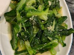 蒜蓉炒凤尾-情妹耙泥鳅·江湖川菜(科华店)