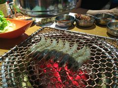 -老炉家木炭烤肉(长江国际店)