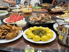 -醉御香渔家园(临沂路与大连路店)