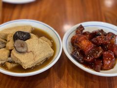 老卤素鸡-奎元馆.百年奎元.非遗传承(西湖边的解放路店)