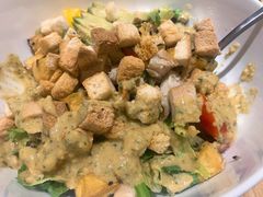 -CALIFORKS加州叉子轻食(朝阳门店)