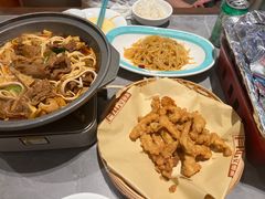 -肖记公安牛肉鱼杂馆·省级非物质文化遗产(江汉路直营店)