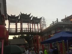 -华声天桥民俗文化园