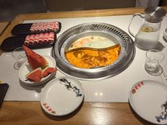 -蜀留香火锅(社会山店)