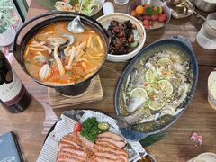 -岛风·台食小馆 ISLAND BISTRO(烟台山店)