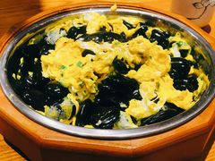 鸡蛋碰石头-丹江渔村(望京店)