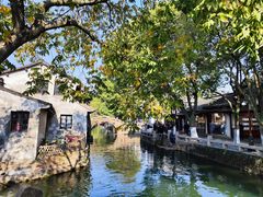 -周庄古镇景区-双桥