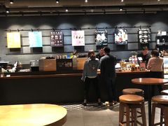 -星巴克(深圳五洲星苑店)