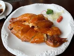 巴黎轩脆皮炸子鸡-巴黎轩(澳门巴黎人店)