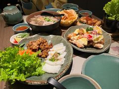 -安南越南餐厅(青岛万象城店)