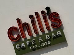 -Chili's Cafe&Bar奇利斯(滨江店)